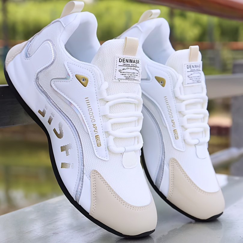 Men??s Trendy Sneakers, Comfy Non Slip Casual Soft Sole Shoes For Men??s Outdoor Activities - Image 6