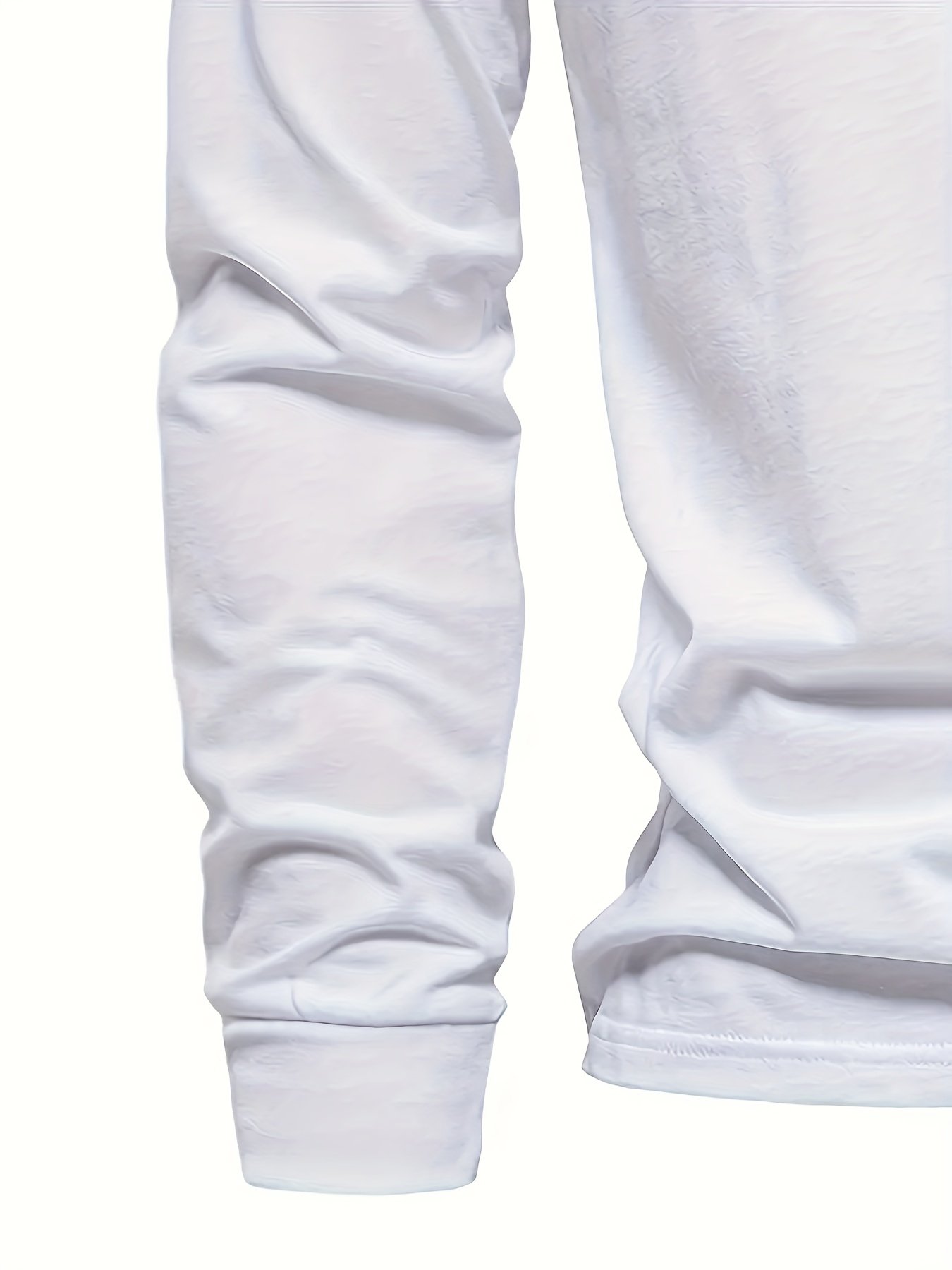 PARIS Print, Men??s Graphic Design Crew Neck Long Sleeve Active T-shirt Tee, Casual Comfy Shirts For Spring Summer Autumn, Men??s Clothing Tops - Image 8