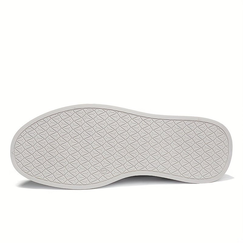 Men??s Lace-up Sneakers, Skate Shoes With Good Grip, Breathable Walking Shoes - Image 10