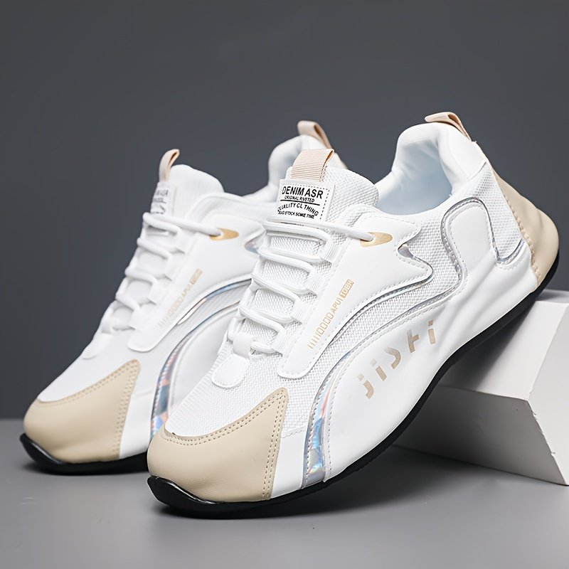 Men??s Trendy Sneakers, Comfy Non Slip Casual Soft Sole Shoes For Men??s Outdoor Activities - Image 9