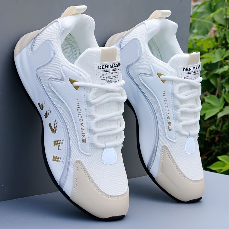 Men??s Trendy Sneakers, Comfy Non Slip Casual Soft Sole Shoes For Men??s Outdoor Activities - Image 2