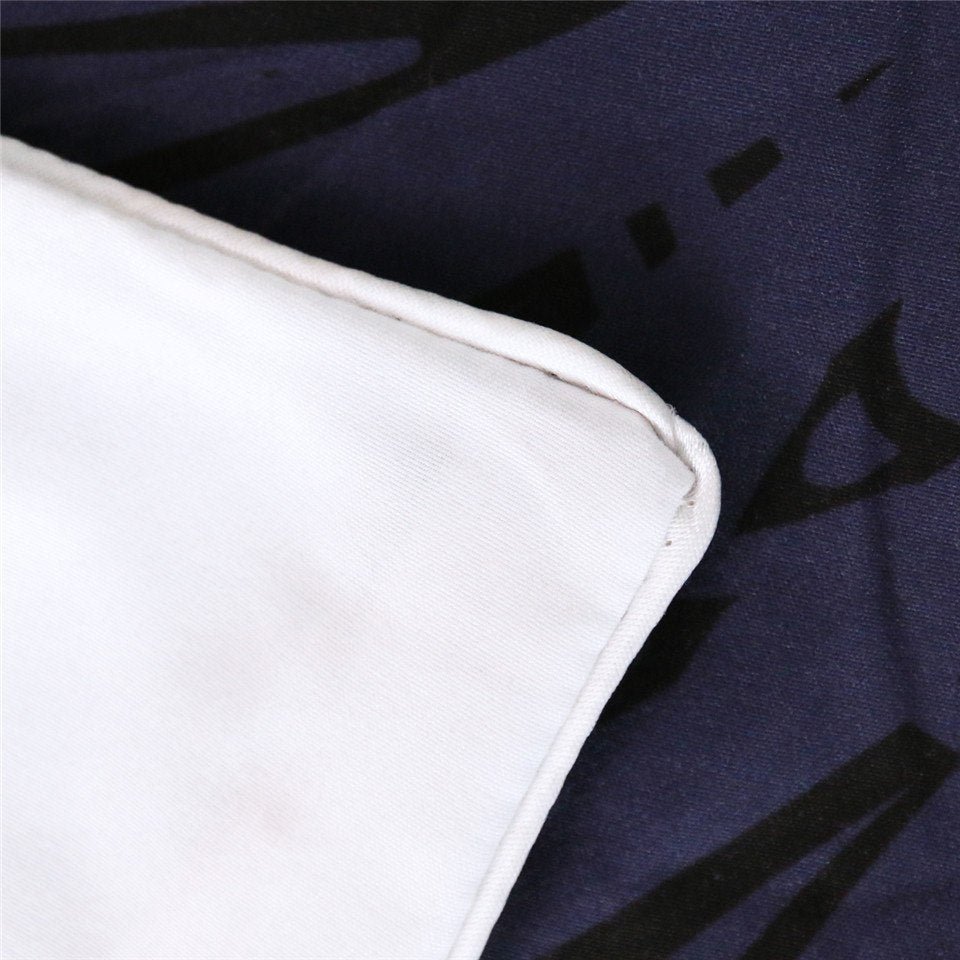 Black & White 3-Piece Bohemian Elephant Duvet Cover Set - Image 6